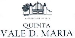 QUINTA VALE D. MARIA ESTABLISHED 1868 trademark