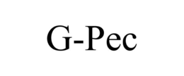 G-PEC trademark