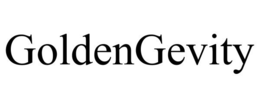 GOLDENGEVITY trademark
