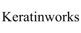 KERATINWORKS trademark