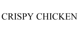 CRISPY CHICKEN trademark
