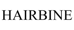 HAIRBINE trademark