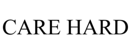 CARE HARD trademark