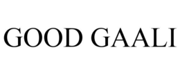 GOOD GAALI trademark