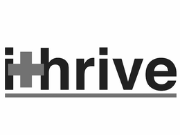 ITHRIVE trademark