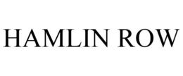 HAMLIN ROW trademark