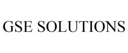 GSE SOLUTIONS trademark
