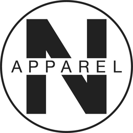 N APPAREL trademark