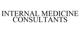INTERNAL MEDICINE CONSULTANTS trademark