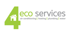 4 ECO SERVICES AIR CONDITIONING | HEATING | PLUMBING | WATER trademark