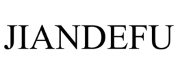 JIANDEFU trademark