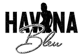 HAVANA BLEU trademark