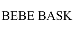 BEBE BASK trademark