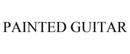 PAINTED GUITAR trademark
