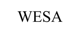 WESA trademark