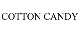 COTTON CANDY trademark