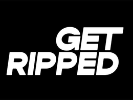 GET RIPPED trademark