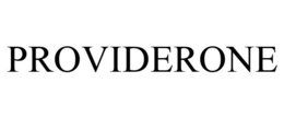 PROVIDERONE trademark