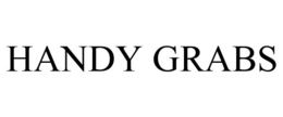 HANDY GRABS trademark