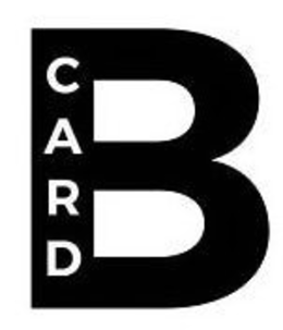 B CARD trademark