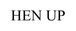 HEN UP trademark