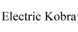 ELECTRIC KOBRA trademark