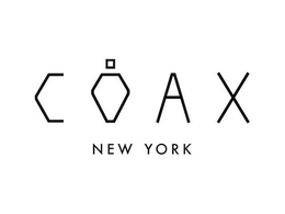 COAX NEW YORK trademark