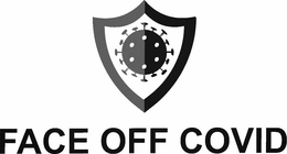 FACE OFF COVID trademark