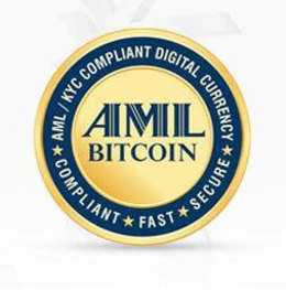 AML BITCOIN trademark