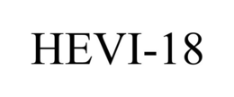 HEVI-18 trademark