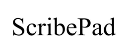 SCRIBEPAD trademark