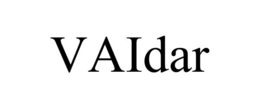 VAIDAR trademark