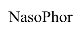 NASOPHOR trademark