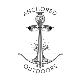 ANCHORED OUTDOORS trademark
