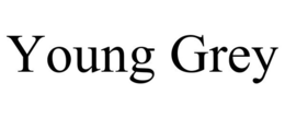 YOUNG GREY trademark