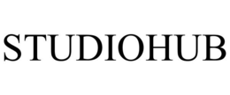 STUDIOHUB trademark