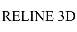 RELINE 3D trademark