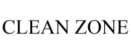 CLEAN ZONE trademark