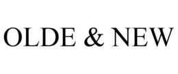 OLDE & NEW trademark