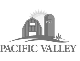 PVF PACIFIC VALLEY trademark