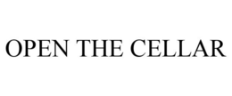 OPEN THE CELLAR trademark