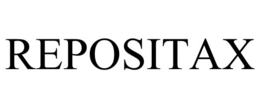 REPOSITAX trademark