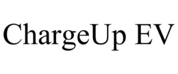 CHARGEUP EV trademark