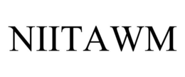 NIITAWM trademark