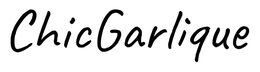 CHICGARLIQUE trademark