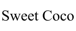 SWEET COCO trademark