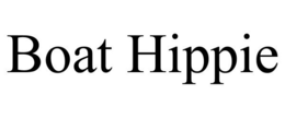 BOAT HIPPIE trademark