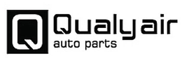 Q QUALYAIR AUTO PARTS trademark
