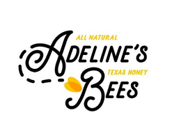 ADELINE'S BEES ALL NATURAL TEXAS HONEY trademark