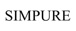 SIMPURE trademark